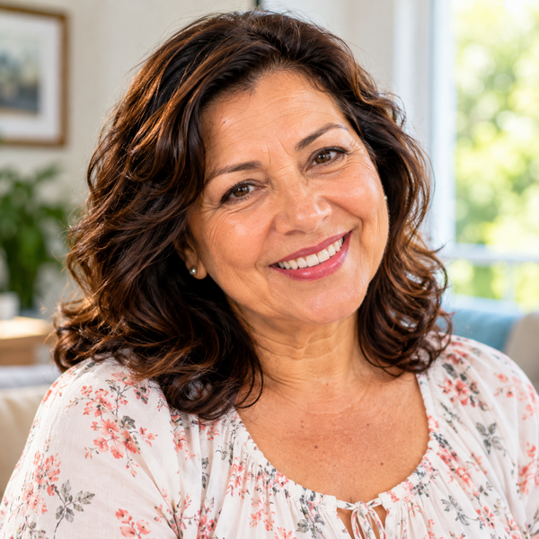 María, 58