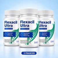 3 frascos