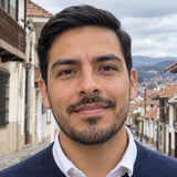 Andrés, 34 · Cuenca
