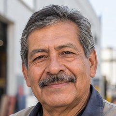 Carlos M., 62